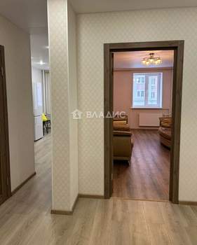 1-к квартира, на длительный срок, 44м2, 3/18 этаж