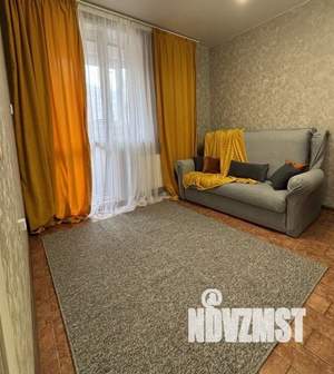 1-к квартира, посуточно, 36м2, 1/1 этаж