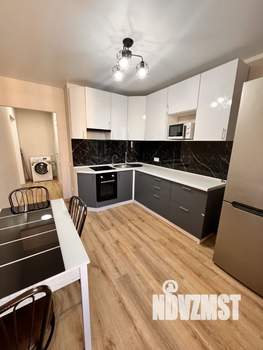 1-к квартира, на длительный срок, 41м2, 15/19 этаж