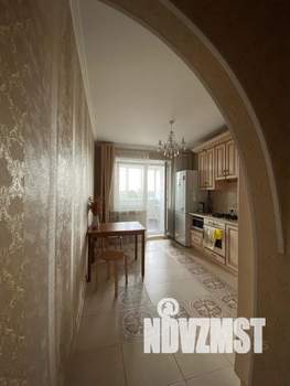 1-к квартира, посуточно, 40м2, 6/10 этаж