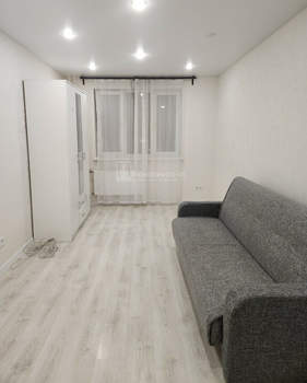 1-к квартира, на длительный срок, 40м2, 6/18 этаж