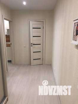 1-к квартира, посуточно, 42м2, 7/10 этаж