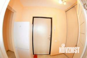 1-к квартира, посуточно, 40м2, 7/18 этаж