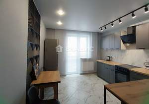 1-к квартира, на длительный срок, 40м2, 16/17 этаж