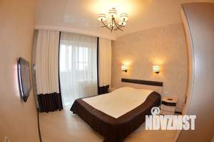 1-к квартира, посуточно, 55м2, 10/18 этаж