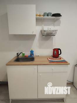 1-к квартира, посуточно, 46м2, 18/20 этаж