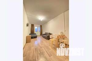 1-к квартира, посуточно, 29м2, 1/17 этаж