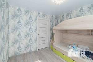 2-к квартира, на длительный срок, 54м2, 2/10 этаж