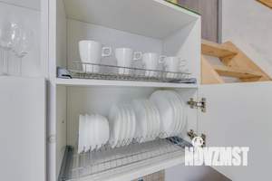 1-к квартира, посуточно, 18м2, 3/4 этаж