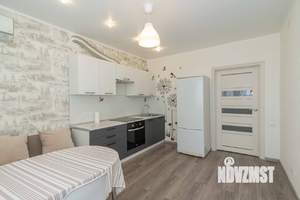 1-к квартира, на длительный срок, 44м2, 13/14 этаж