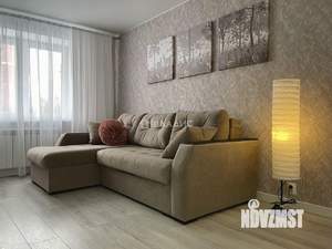 1-к квартира, на длительный срок, 37м2, 1/10 этаж