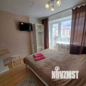 1-к квартира, посуточно, 27м2, 5/5 этаж