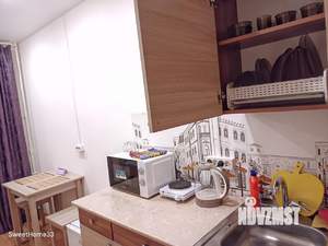 1-к квартира, посуточно, 16м2, 1/1 этаж