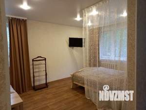 1-к квартира, посуточно, 33м2, 1/5 этаж