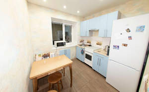 2-к квартира, на длительный срок, 48м2, 5/5 этаж