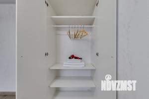 1-к квартира, посуточно, 17м2, 3/4 этаж