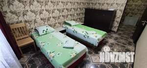 3-к квартира, посуточно, 84м2, 2/17 этаж