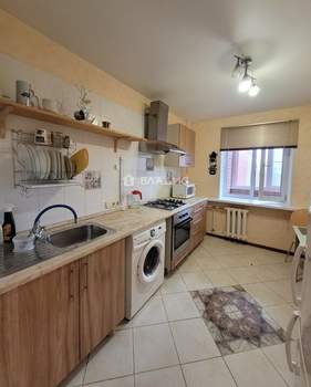 1-к квартира, на длительный срок, 38м2, 3/9 этаж