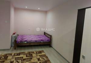 1-к квартира, на длительный срок, 38м2, 10/12 этаж