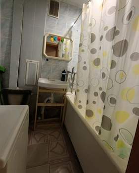 1-к квартира, на длительный срок, 30м2, 2/9 этаж