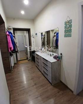 2-к квартира, на длительный срок, 53м2, 4/5 этаж