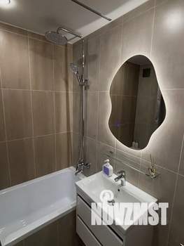 1-к квартира, посуточно, 46м2, 14/19 этаж