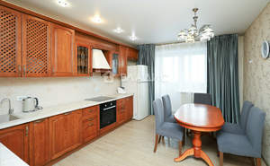 3-к квартира, на длительный срок, 96м2, 7/8 этаж