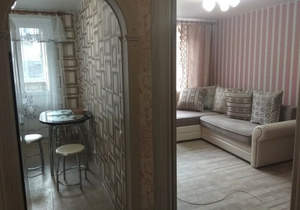 1-к квартира, на длительный срок, 35м2, 1/3 этаж