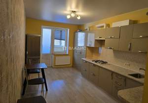 1-к квартира, на длительный срок, 50м2, 2/3 этаж