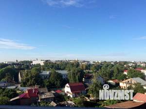 1-к квартира, посуточно, 43м2, 1/1 этаж