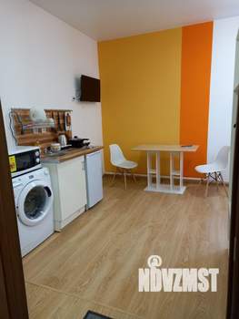 Студия квартира, посуточно, 20м2, 2/2 этаж