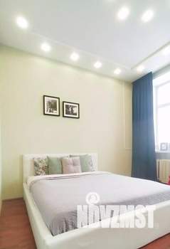 3-к квартира, посуточно, 80м2, 1/1 этаж