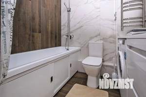 1-к квартира, посуточно, 30м2, 8/17 этаж