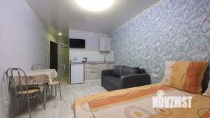 1-к квартира, на длительный срок, 30м2, 1/17 этаж