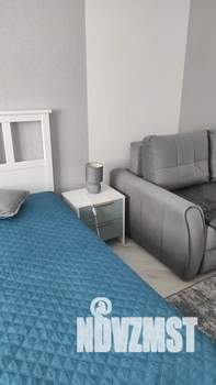 1-к квартира, посуточно, 45м2, 12/16 этаж