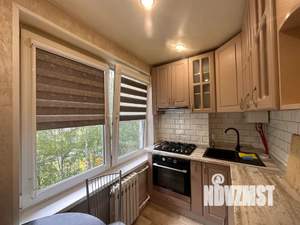 2-к квартира, посуточно, 42м2, 5/5 этаж