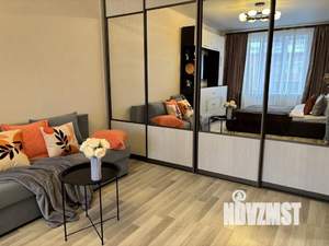 1-к квартира, посуточно, 53м2, 1/1 этаж