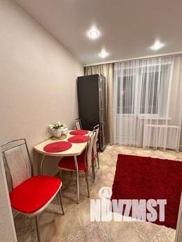 1-к квартира, посуточно, 38м2, 2/19 этаж