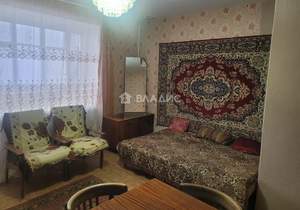 1-к квартира, на длительный срок, 32м2, 4/5 этаж