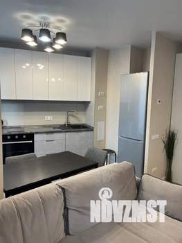 Студия квартира, посуточно, 51м2, 7/17 этаж