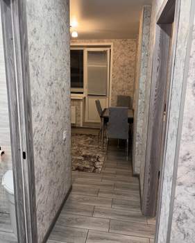 1-к квартира, на длительный срок, 32м2, 4/17 этаж