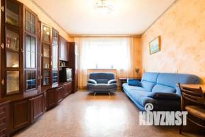 3-к квартира, посуточно, 63м2, 4/9 этаж