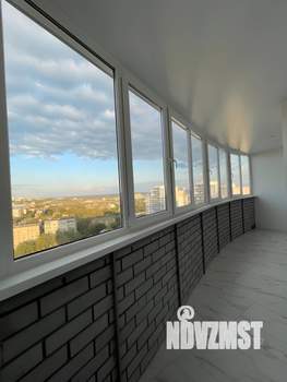 1-к квартира, на длительный срок, 40м2, 17/17 этаж