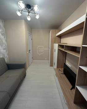 1-к квартира, на длительный срок, 30м2, 7/18 этаж