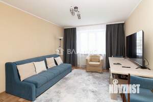 2-к квартира, на длительный срок, 56м2, 1/9 этаж