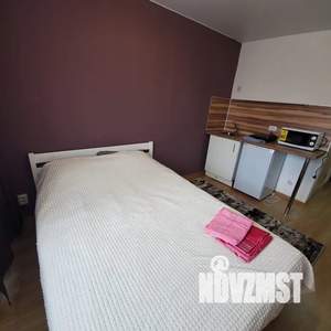 1-к квартира, посуточно, 27м2, 5/5 этаж