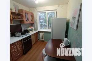 3-к квартира, посуточно, 60м2, 2/5 этаж