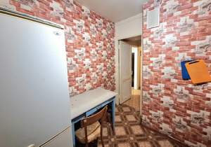 1-к квартира, на длительный срок, 31м2, 1/5 этаж