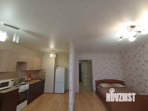 1-к квартира, посуточно, 45м2, 9/15 этаж