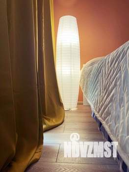 1-к квартира, посуточно, 22м2, 1/1 этаж